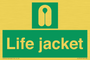  Life jacket